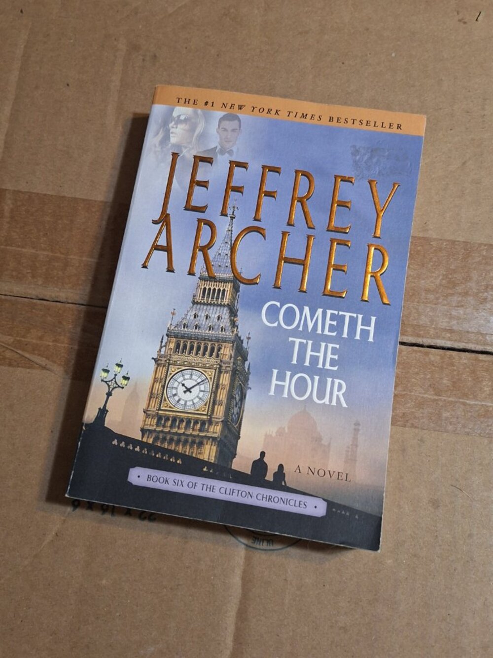 Cometh the Hour